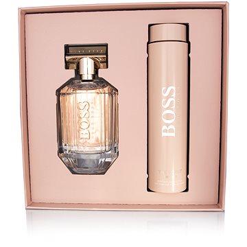 Obrázok Hugo Boss Boss The Scent darčeková sada XVI. pre ženy 