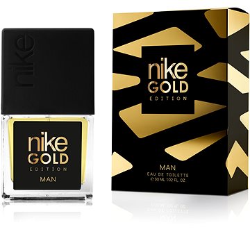 Obrázok NIKE Gold Edition Man EdT 30 ml (8414135625014)