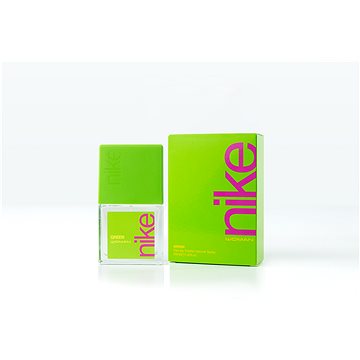 Obrázok Nike Green Woman toaletná voda pre ženy 30 ml  