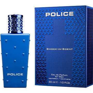 Obrázok Police Shock-In-Scent parfumovaná voda pre mužov 30 ml