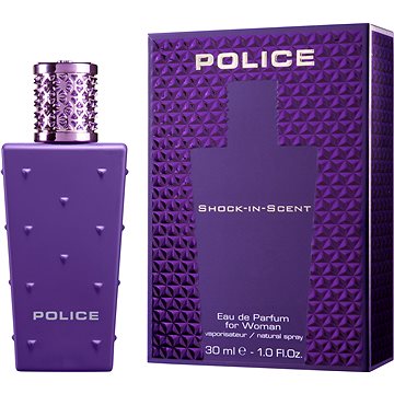 Obrázok Police Shock-In-Scent parfumovaná voda pre ženy 30 ml