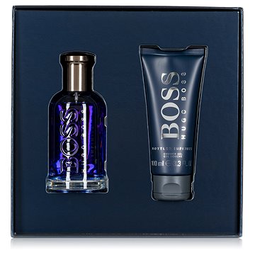 Obrázok HUGO BOSS Boss Bottled Infinite pre mužov parfumovaná voda 100 ml + sprchovací gél 100 ml