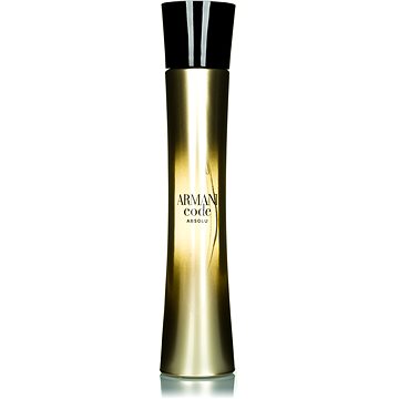 Obrázok Armani Code Absolu parfumovaná voda pre ženy 75 ml  