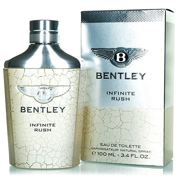 Obrázok BENTLEY Infinite Rush EDT 100ml