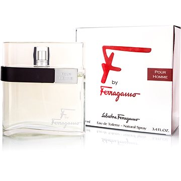 Obrázok SALVATORE FERRAGAMO F EDT 100ml