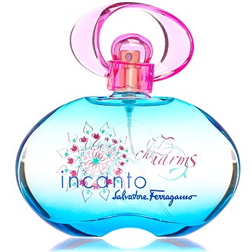 Obrázok SALVATORE FERRAGAMO Incanto Charms EDT 100ml