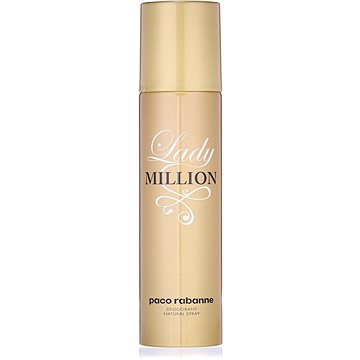 Obrázok PACO RABANNE Lady Million Deosprej 150ml