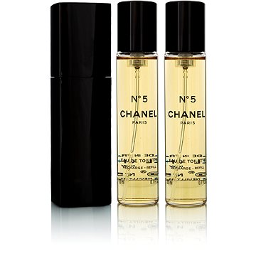 Obrázok CHANEL No.5 EDT 3x20ml