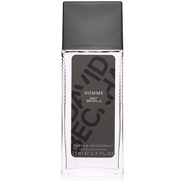 Obrázok DAVID BECKHAM Homme 75 ml (3607342312487)