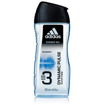 Obrázok Adidas Pulse Dynamic sprchový gél 250ml