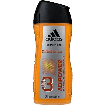 Obrázok Adidas AdiPower Sprchovací gél 250ml