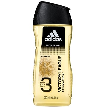 Obrázok Sprchový gél Adidas 250ml - Victory League