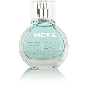 Obrázok Mexx Fresh Woman New Look toaletná voda pre ženy 30 ml  