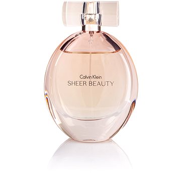 Obrázok Calvin Klein Sheer Beauty toaletná voda pre ženy 50 ml  