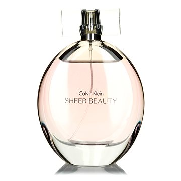 Obrázok CALVIN KLEIN Sheer Beauty EDT 100ml