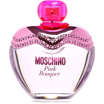 Obrázok MOSCHINO Pink Bouquet EDT 100ml