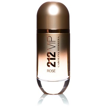 Obrázok Carolina Herrera 212 VIP Rose Parfumovaná voda pre ženy 80 ml  