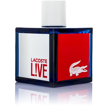 Obrázok Lacoste Live Toaletná voda 100ml