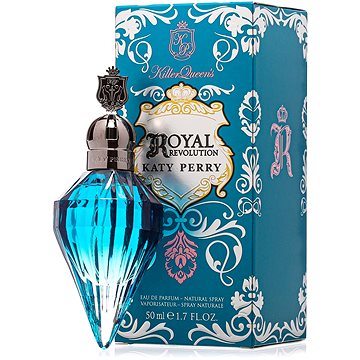 Obrázok KATY PERRY Royal Revolution EDP 50ml