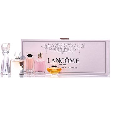 Obrázok SET Lancome Mini Set 2 Parfumovaná voda edp Hypnose 5 ml + edp La Vie Est Belle 4 ml + edp Trésor 7,5 ml + edp Trésor In Love 5 ml + edp Miracle 5 ml