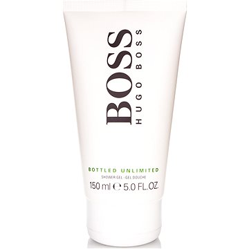 Obrázok HUGO BOSS Boss Bottled Unlimited Sprchovací gél 150ml