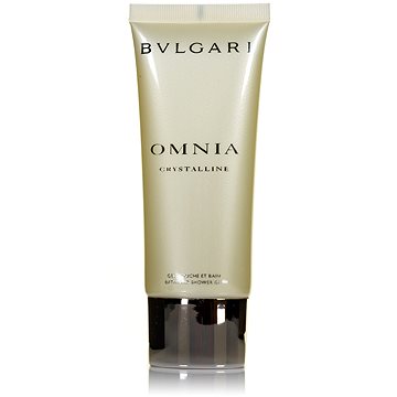 Obrázok BVLGARI Omnia Crystalline Sprchový gél 100ml