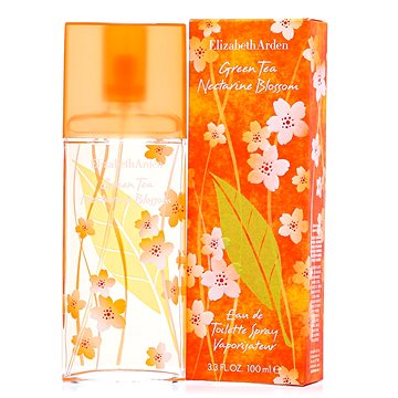 Obrázok Elizabeth Arden Green Tea Nectarine Blossom toaletná voda pre ženy 100 ml  