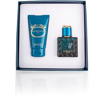 Obrázok Versace Eros Toaletná voda toaletná voda 30 ml + sprchovací gél 50 ml