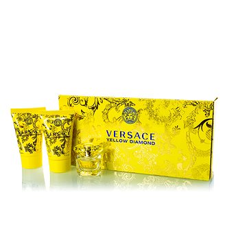 Obrázok Versace Yellow Diamond 5 ml (8011003805228)