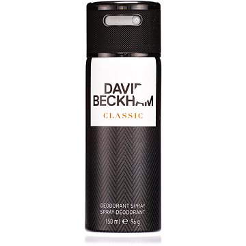 Obrázok DAVID BECKHAM Classic Deosprej 150ml