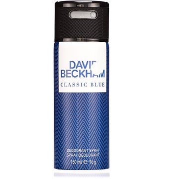 Obrázok DAVID BECKHAM Classic Blue Dezodorant 150ml