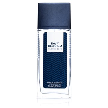 Obrázok DAVID BECKHAM Classic Blue Dezodorant 75ml