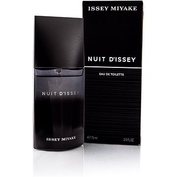 Obrázok ISSEY MIYAKE Nuit D'Issey EDT 75ml