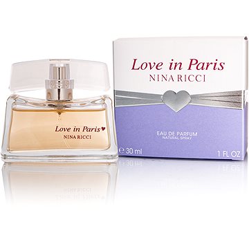 Obrázok NINA RICCI Love in Paris EDP 30ml