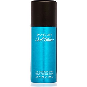 Obrázok DAVIDOFF Cool Water Dezodorant 150ml