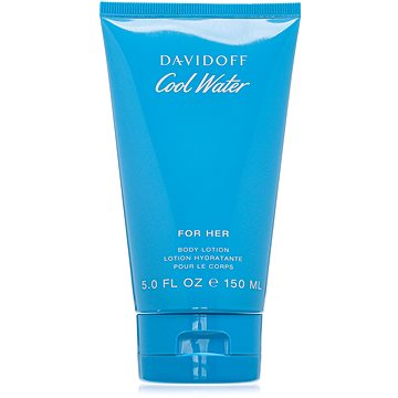 Obrázok DAVIDOFF Cool Water Telové mlieko 150ml