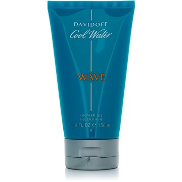 Obrázok DAVIDOFF Cool Water Wave Sprchový gél 150ml