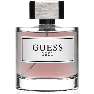 Obrázok GUESS Guess 1981 For Men Toaletná voda 100ml