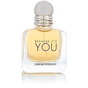 Obrázok Giorgio Armani Emporio Armani Because It´s You Parfumovaná voda 50ml