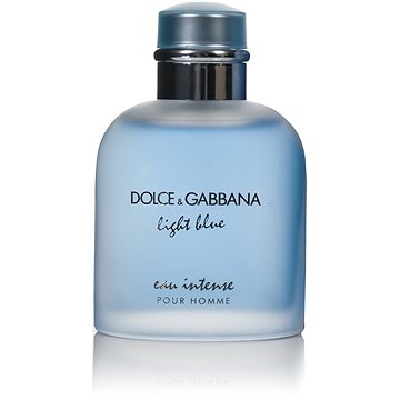 Obrázok Dolce & Gabbana Light Blue Eau Intense Pour Homme Parfumovaná voda pre mužov 50 ml  