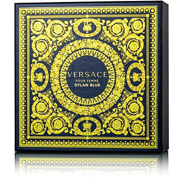 Obrázok VERSACE Dylan Blue Pour Femme EDP 30 ml + BLO 50 ml (8011003844135)