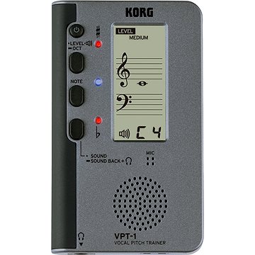 Obrázok Korg VPT-1 Vocal Pitch Trainer