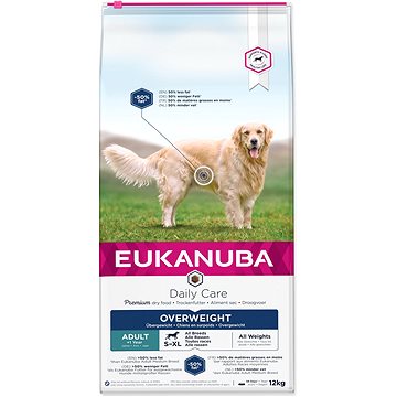 Obrázok Eukanuba Daily Care Weight Care 12,5kg