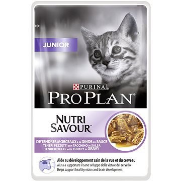 Obrázok Purina Pro Plan CAT JUNIOR Krůta 85g