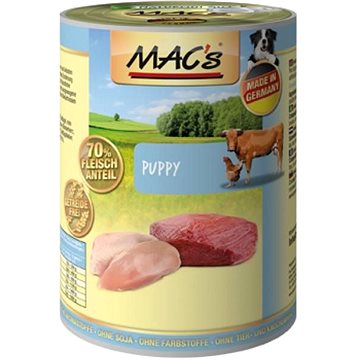 Obrázok MACs Dog pro štěňata 400g