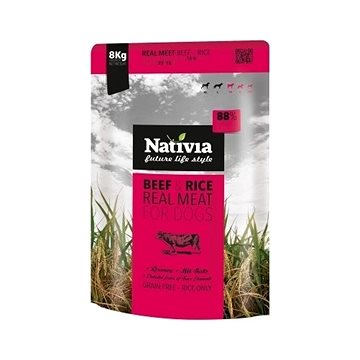 Obrázok Nativia Real Meat Rabbit&Rice 8kg