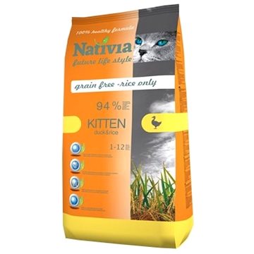 Obrázok Nativia Cat Kitten 1,5kg