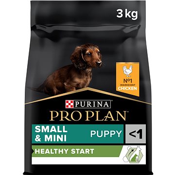 Obrázok PURINA PRO PLAN SMALL & MINI PUPPY 3KG