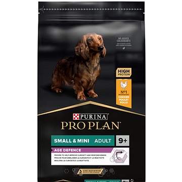 Obrázok ProPlan Dog Adult 9+ Sm&Mini 7kg