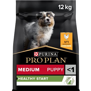 Obrázok ProPlan Dog Puppy Medium 12kg